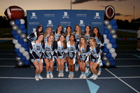 Homecoming Game and Senior Night 2022