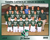 Soccer JV Boys