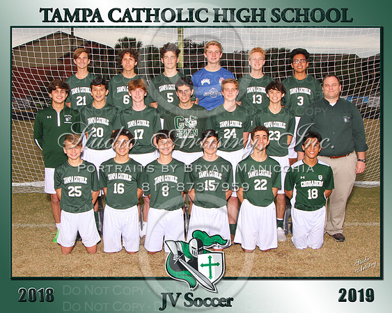 Soccer JV Boys