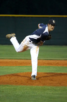 Baseball Action & Senior Night 2013