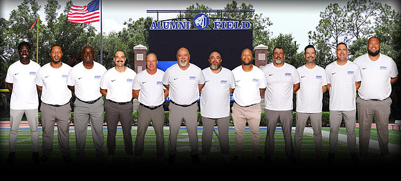 Coaches Varsity