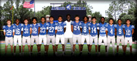 Defensive Backs