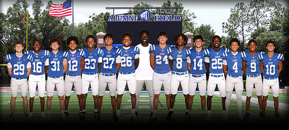 Defensive Backs
