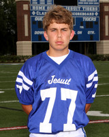 JV Football Indivduals