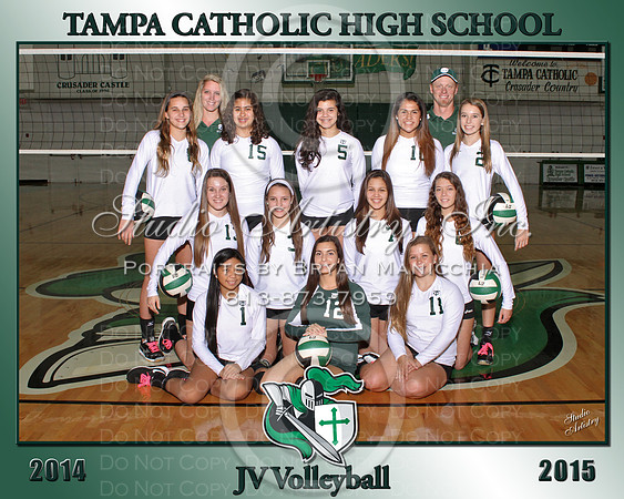 Volleyball JV