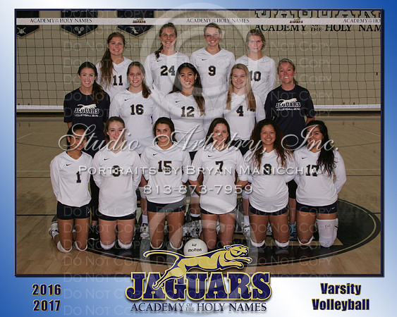 Volleyball V - HS