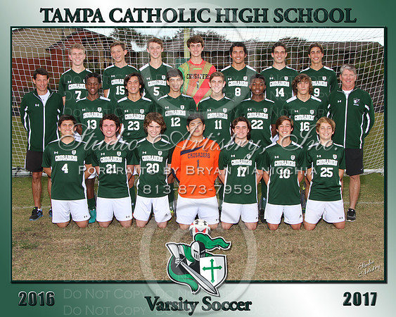 Soccer Boys Varsity