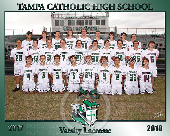 Lacrosse Boys Varsity