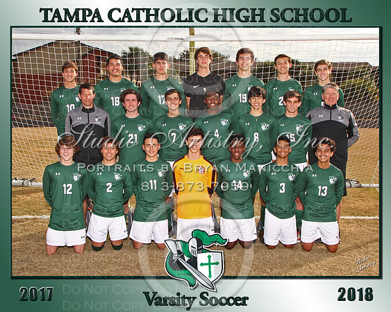 Soccer Boys Varsity
