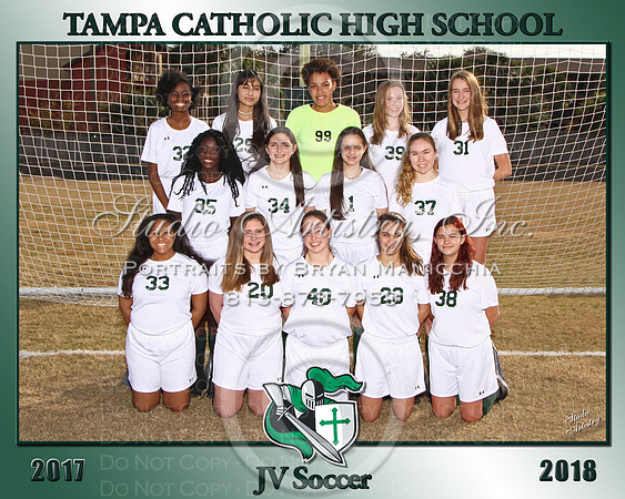 Soccer Girls JV