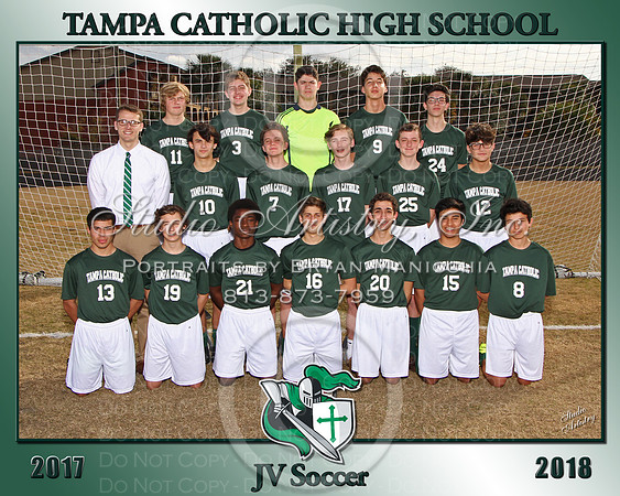 Soccer Boys JV