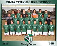 Soccer Varsity Boys