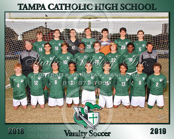 Soccer Varsity Boys
