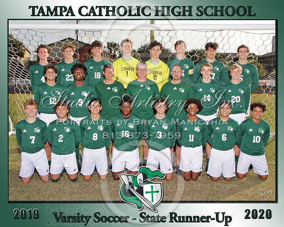 Soccer Boys State Final