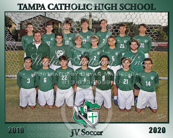 Soccer Boys JV