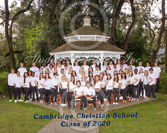 Cambridge Class of 2020