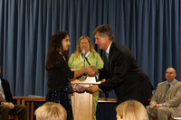 Middle Division Honors Night