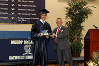 Senior Honor Convocation 2012