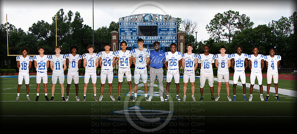 Defensive Backs